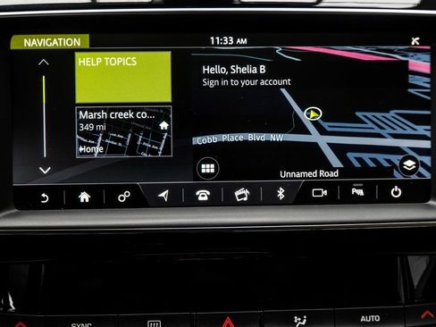 Used 2020 Jaguar F-PACE Premium image 24