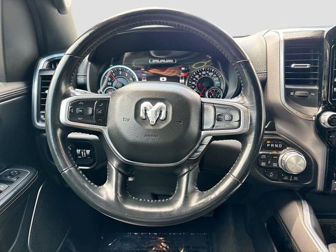 Used 2023 RAM 1500 Laramie AWD/4WD image 14