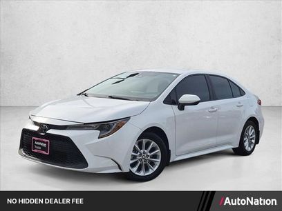 Used 2021 Toyota Corolla LE w/ LE Convenience Package