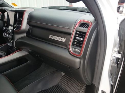 Used 2022 RAM 1500 Rebel w/ Rebel Level B Equipment Group AWD/4WD image 39