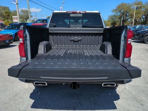 New 2026 Chevrolet Silverado 1500 LT Trail Boss w/ LT Trail Boss Premium Package image 13