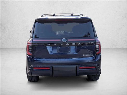New 2026 Nissan Armada Platinum Reserve w/ Convenience Package image 7