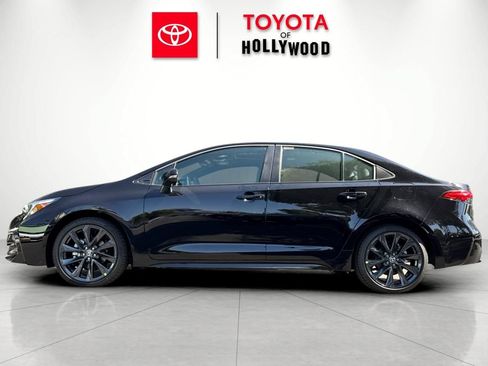 New 2026 Toyota Corolla XSE FWD image 9