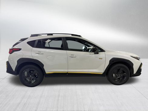 Certified 2025 Subaru Crosstrek 2.5i Sport w/ Crosstrek Mirror Package AWD/4WD image 8