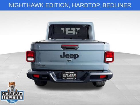 Used 2025 Jeep Gladiator Sport AWD/4WD image 6