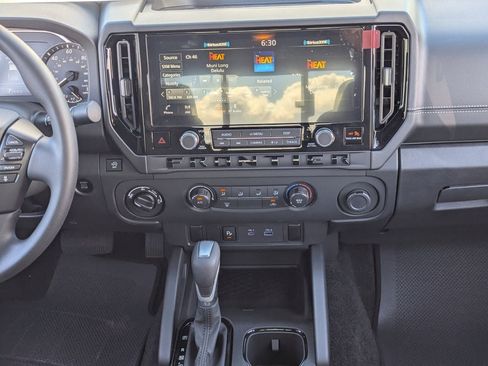 New 2026 Nissan Frontier SV w/ Tow Package image 23