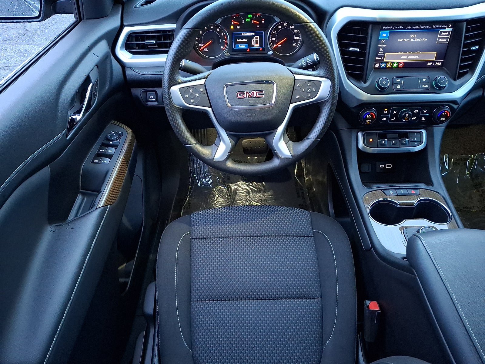 Certified 2023 GMC Acadia SLE FWD image 11