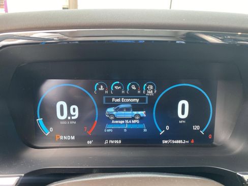 Used 2021 Ford F150 King Ranch w/ Equipment Group 601A High image 55