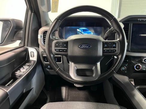 Used 2024 Ford F150 XLT w/ Mobile Office Package image 22