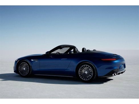 New 2025 Mercedes-Benz SL 43 AMG image 31