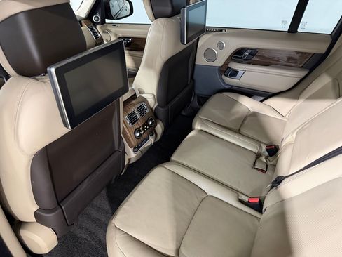 Used 2022 Land Rover Range Rover Westminster Edition AWD/4WD image 40