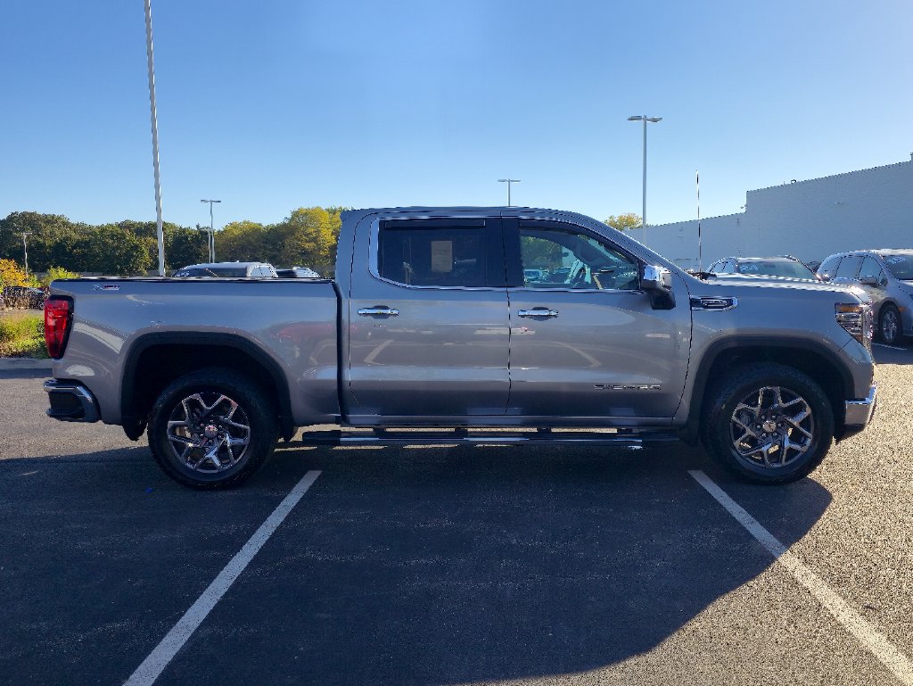 Certified 2026 GMC Sierra 1500 SLT w/ SLT Premium Plus Package AWD/4WD image 7