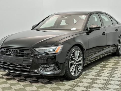 Used 2022 Audi A6 Premium Plus image 4