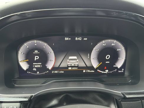 Certified 2023 INFINITI QX60 Luxe w/ Cargo Package AWD/4WD image 10