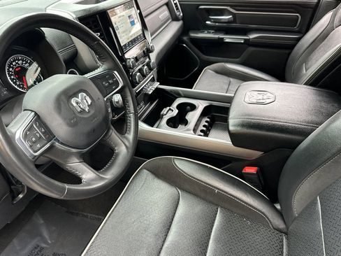 Used 2024 RAM 1500 Laramie image 4