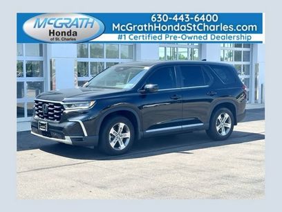 Used 2025 Honda Pilot EX-L