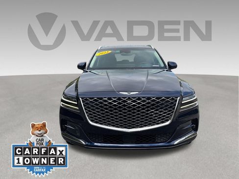 Used 2023 Genesis GV80 3.5T w/ Prestige Package AWD/4WD image 2