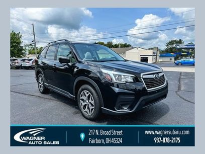 Used 2019 Subaru Forester Premium w/ Popular Package #1