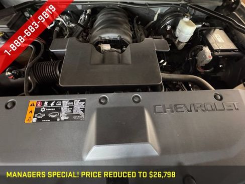 Used 2019 Chevrolet Tahoe LS AWD/4WD image 7