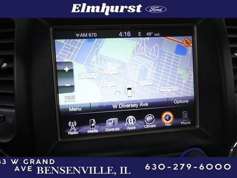 Used 2015 Jeep Grand Cherokee Limited w/ Luxury Group II image 20