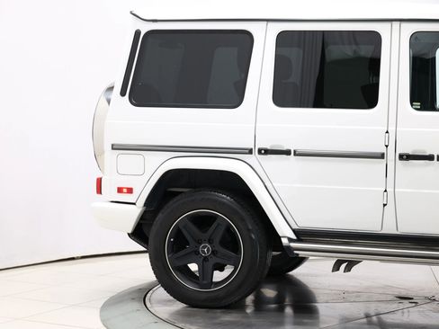 Used 2017 Mercedes-Benz G 550 image 49