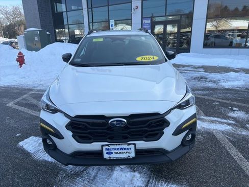 Used 2024 Subaru Crosstrek 2.5i Sport image 14