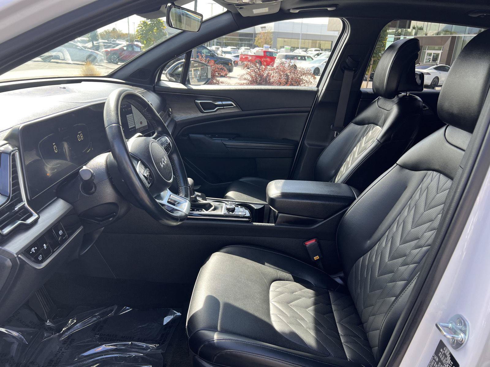 Used 2024 Kia Sportage X-Line w/ X-Line Premium Package AWD/4WD image 27