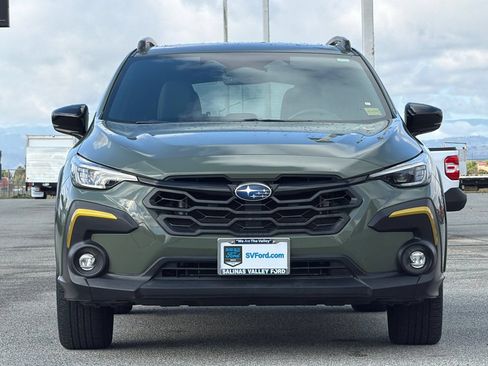Used 2024 Subaru Crosstrek 2.5i Sport AWD/4WD image 9