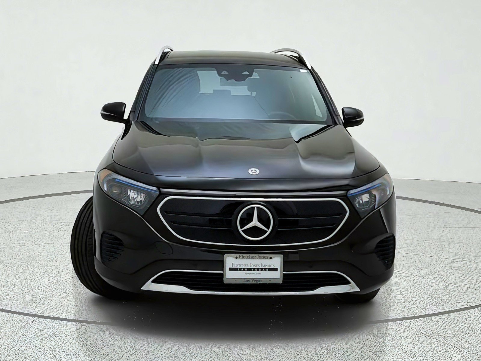 Certified 2023 Mercedes-Benz EQB 250+ image 3