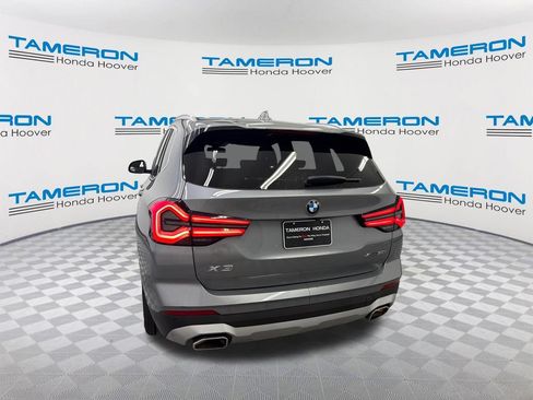 Used 2024 BMW X3 xDrive30i AWD/4WD image 4