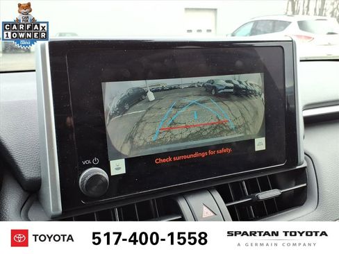 Used 2025 Toyota RAV4 XLE image 23