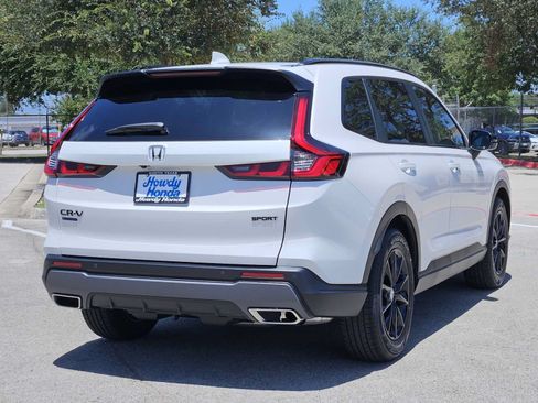Used 2026 Honda CR-V Sport-L image 5
