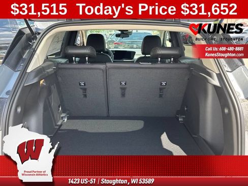 New 2026 Buick Encore GX Preferred w/ Advanced Technology Package FWD image 33