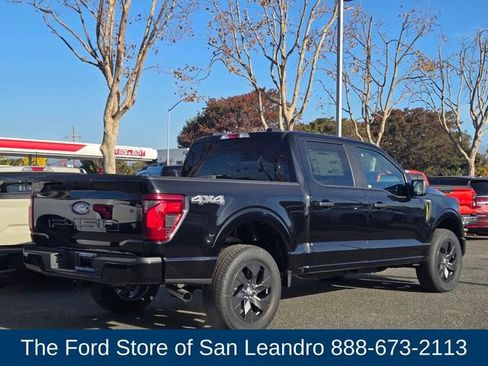 New 2025 Ford F150 STX w/ Equipment Group 200A image 9
