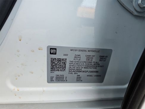 Certified 2023 Buick Enclave Essence w/ Experience Buick Package image 37