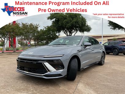 Used 2025 Hyundai Sonata SEL