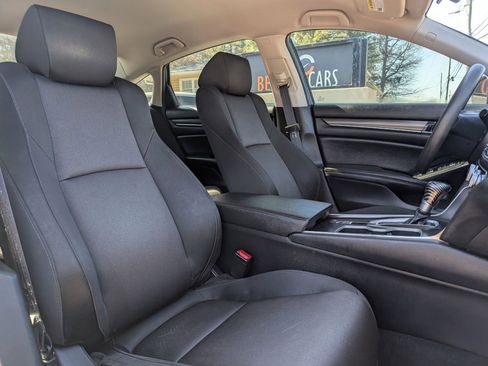 Used 2019 Honda Accord LX image 38