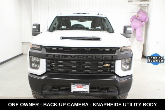Used 2023 Chevrolet Silverado 3500 W/T w/ WT Fleet Convenience Package AWD/4WD image 9
