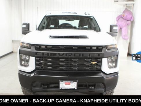 Used 2023 Chevrolet Silverado 3500 W/T w/ WT Fleet Convenience Package AWD/4WD image 9