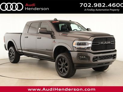 Used 2021 RAM 2500 Laramie