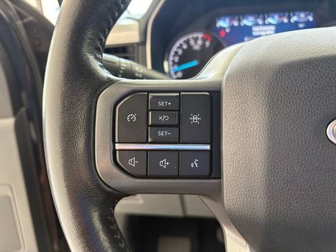 Used 2022 Ford F150 XLT w/ Equipment Group 301A Mid AWD/4WD image 4