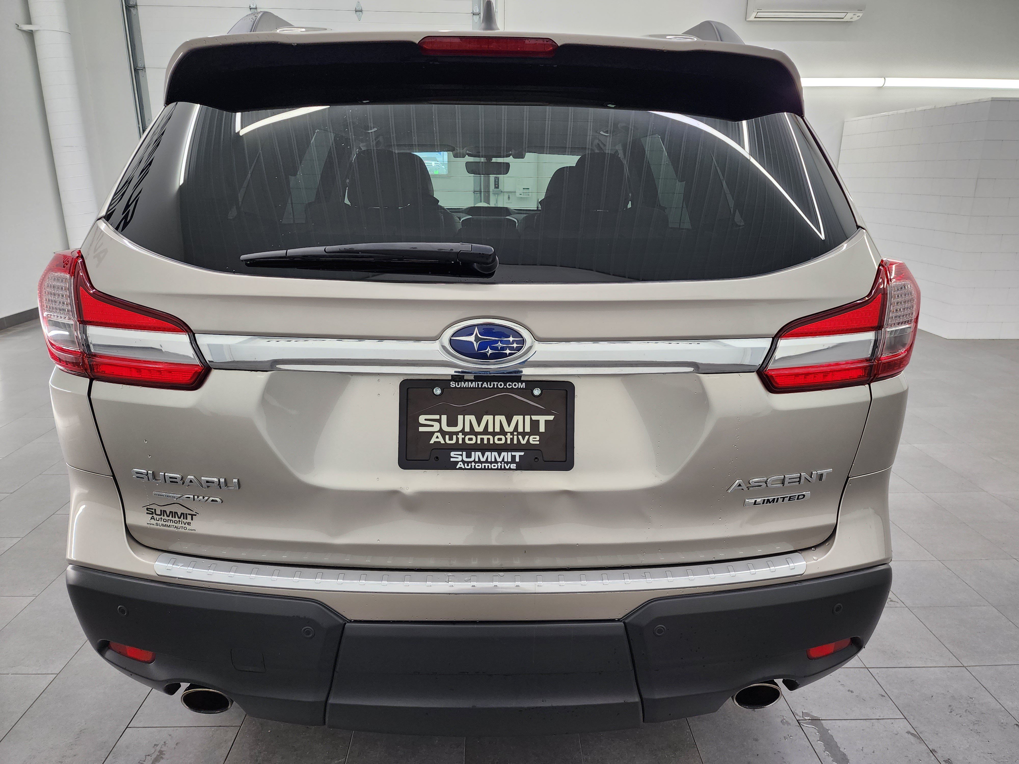 Used 2020 Subaru Ascent Limited w/ Popular Package #2A AWD/4WD image 27