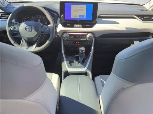 Used 2025 Toyota RAV4 XLE Premium w/ Weather Package FWD image 20