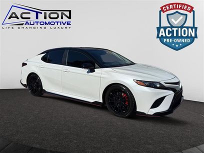 Used 2023 Toyota Camry XSE