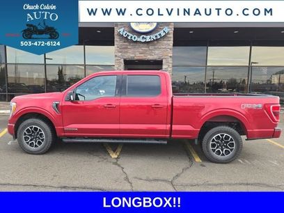 Used 2021 Ford F150 XLT w/ Equipment Group 302A High