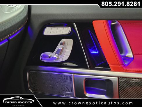 Used 2026 Mercedes-Benz G 63 AMG 4MATIC image 26