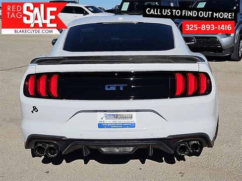 Used 2019 Ford Mustang GT Premium image 6