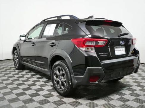 Used 2021 Subaru Crosstrek 2.5i Sport w/ Moonroof Package AWD/4WD image 29
