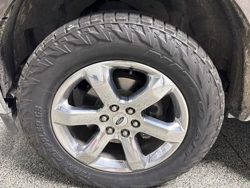 Used 2022 Ford F150 Lariat AWD/4WD image 3