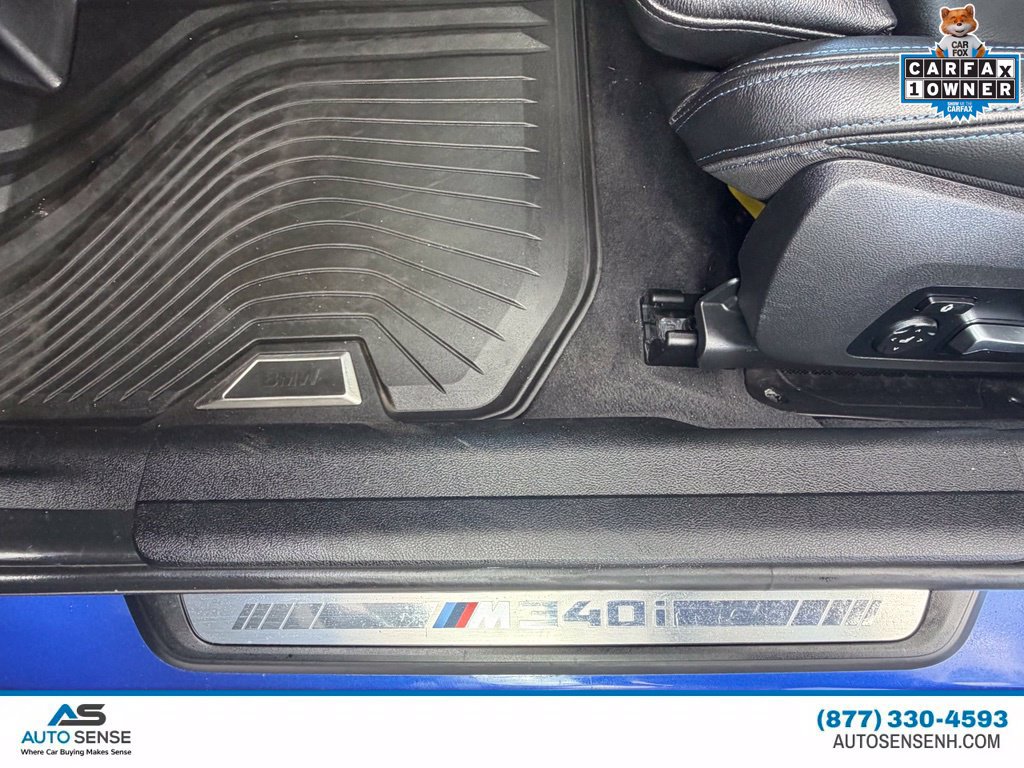 Used 2020 BMW M340i xDrive AWD/4WD image 44